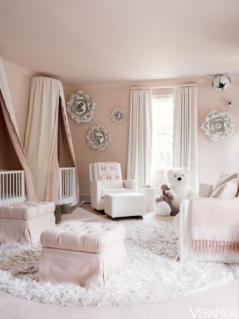 veranda magazine nursery