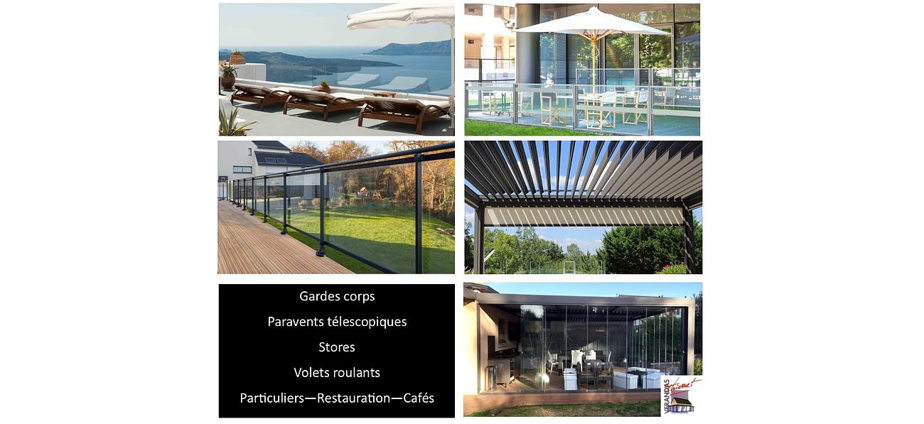 veranda thiesset