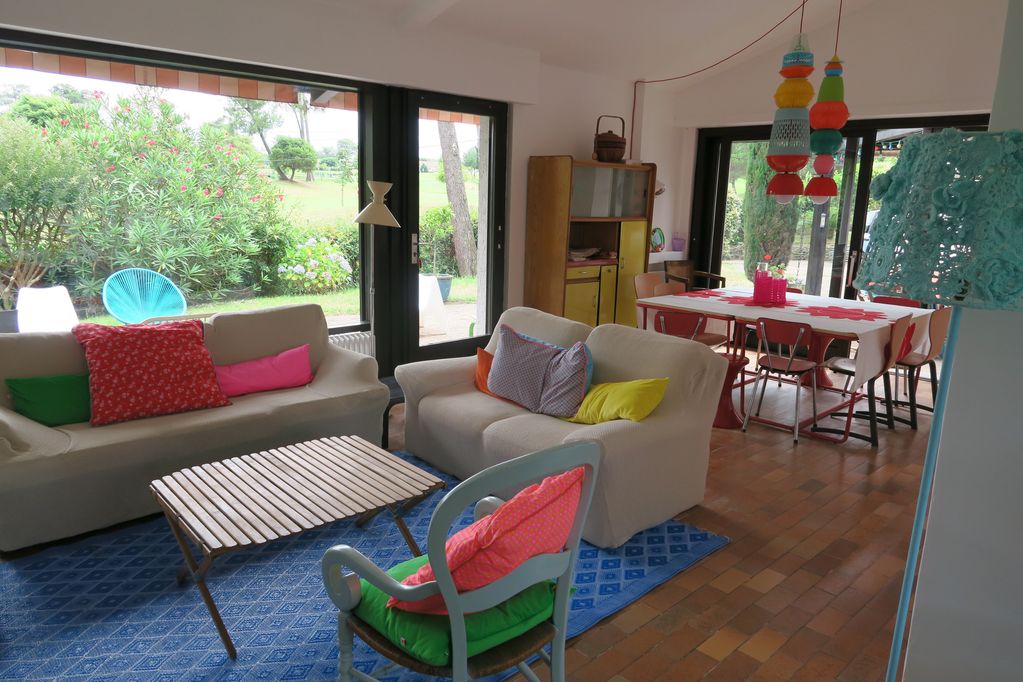 veranda area anglet