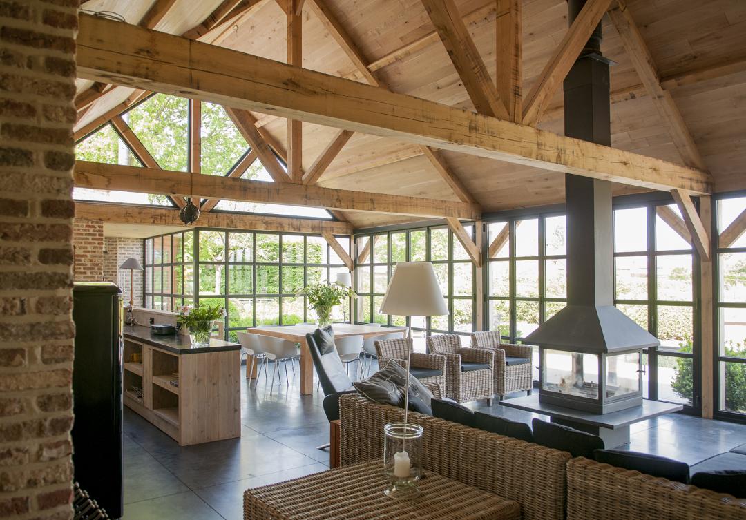 veranda et orangerie