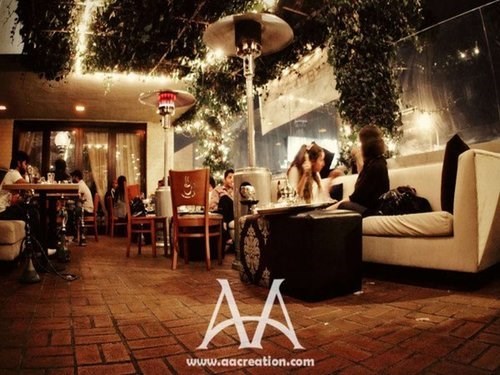 xai verandah lounge