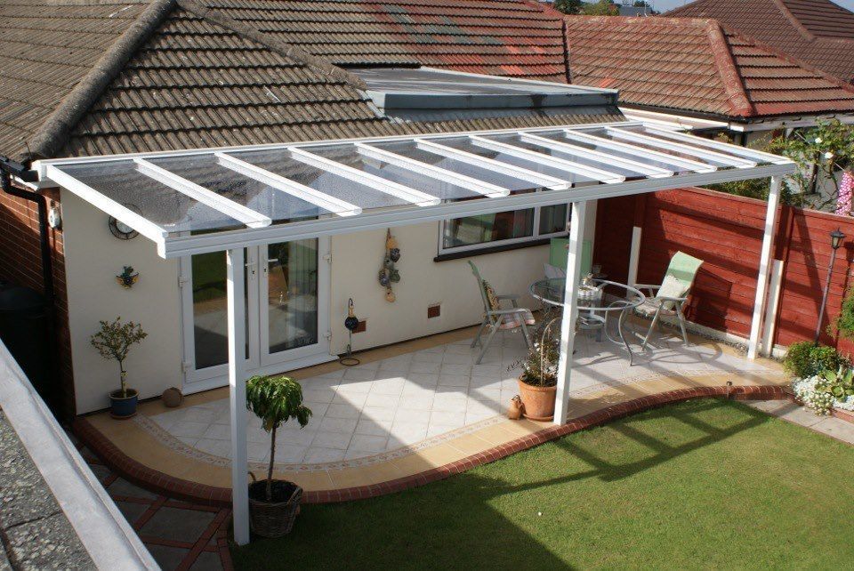diy glass veranda garden buildings
