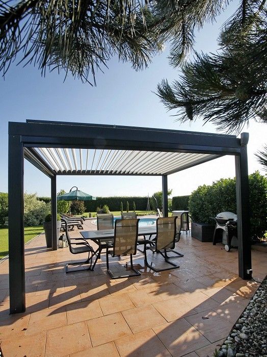 veranda biossun