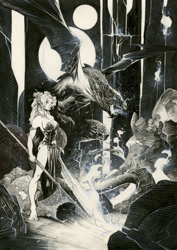 alberto varanda art