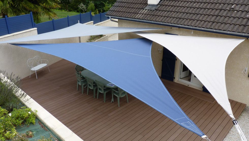toile ombrage vÃ©randa