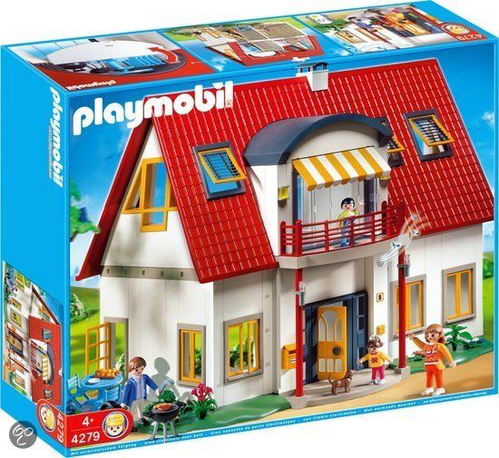 veranda maison moderne playmobil