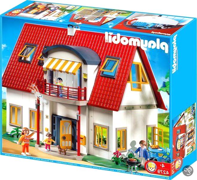 veranda playmobil pas cher