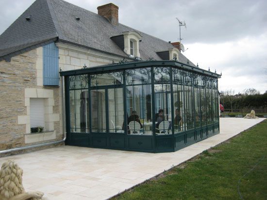 veranda l'atelier d'alexandre