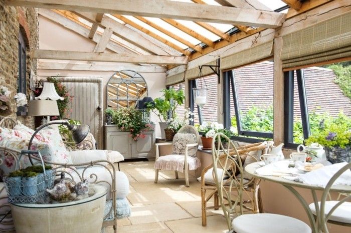 veranda wintergarten