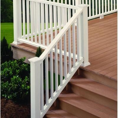 veranda stair rail kit
