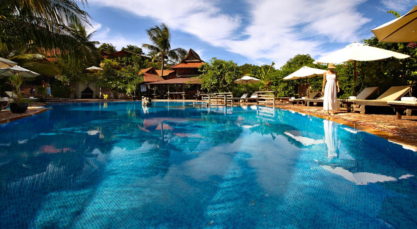 kep hotels veranda