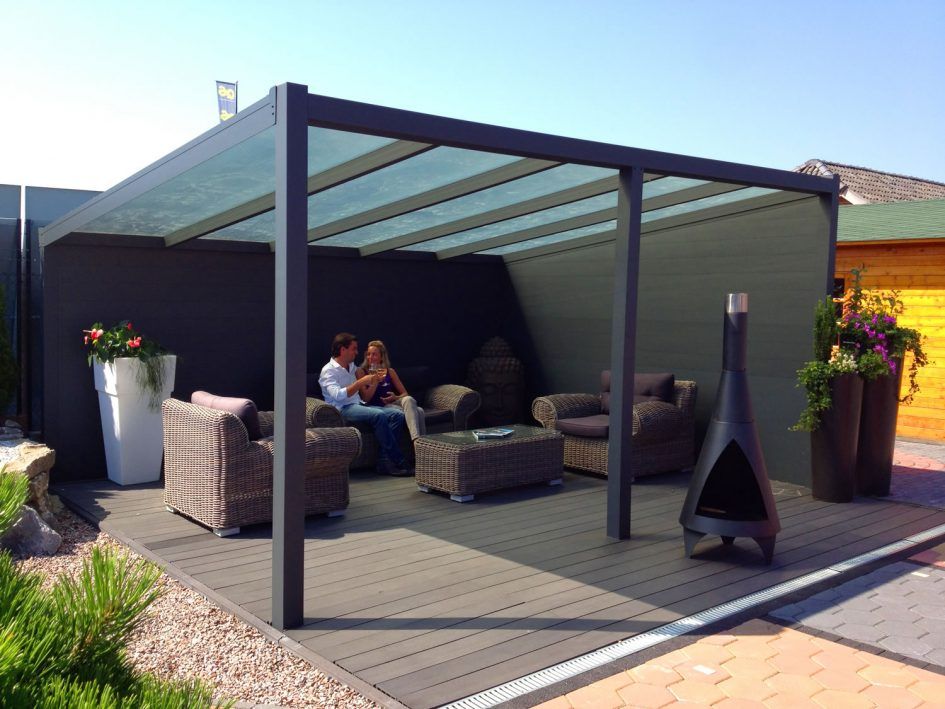 glass veranda online