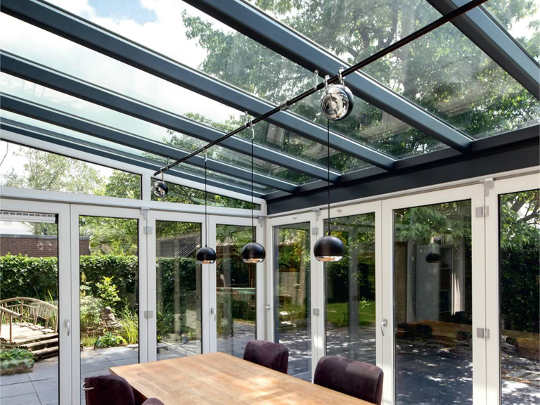 kit de veranda sur mesure
