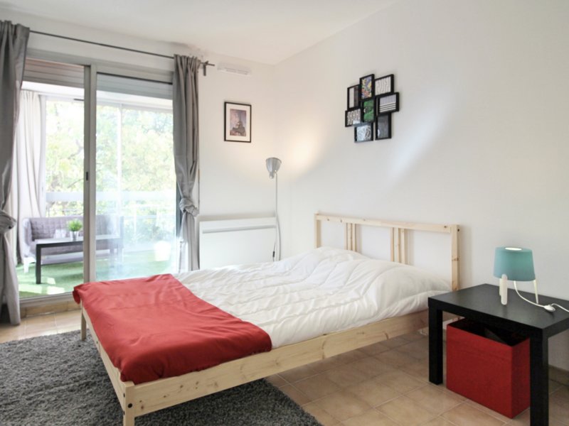 la veranda chambre meublÃ©e