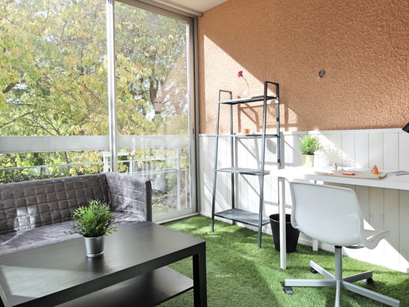 la veranda chambre meublÃ©e