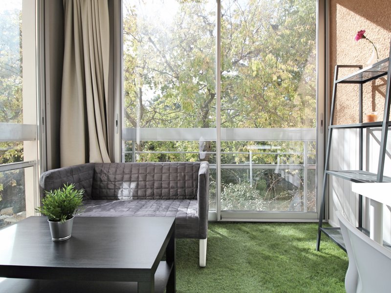 la veranda chambre meublÃ©e