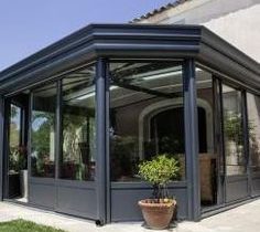 petite veranda arrondie