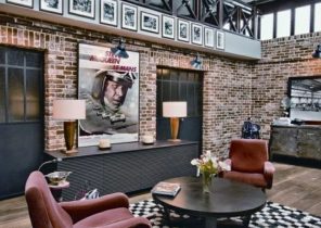 veranda esprit loft