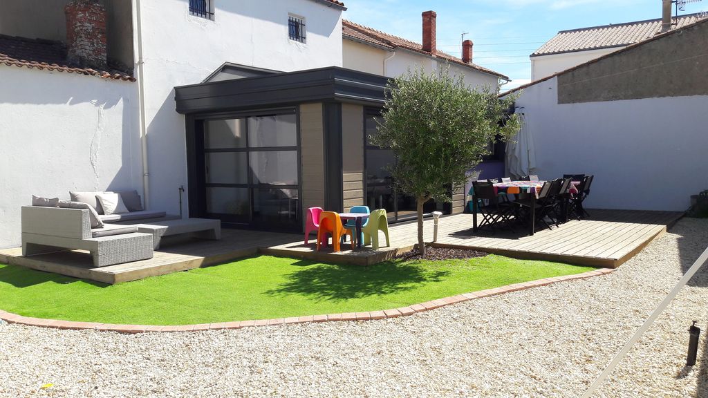 veranda home la tranche sur mer
