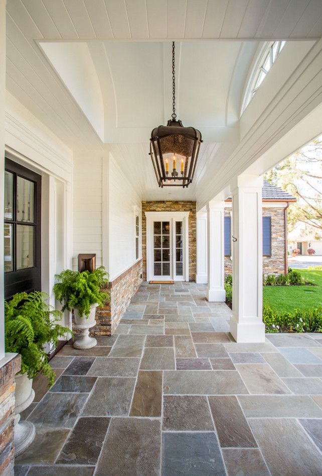 veranda flooring ideas