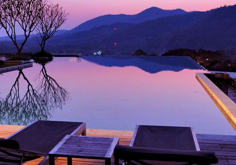 veranda chiangmai the high resort & spa ****