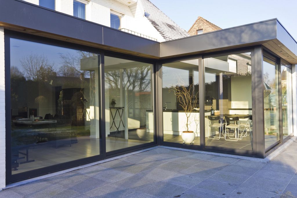 aluminium veranda utrecht