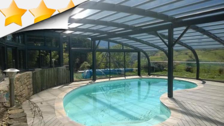 veranda piscine sur mesure