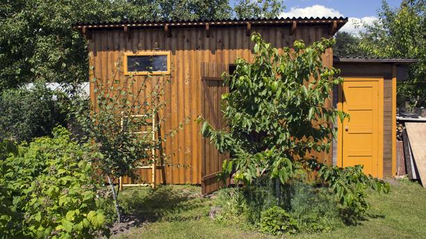 veranda taxe amenagement