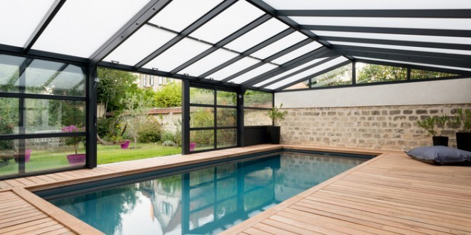 veranda pour piscine belgique