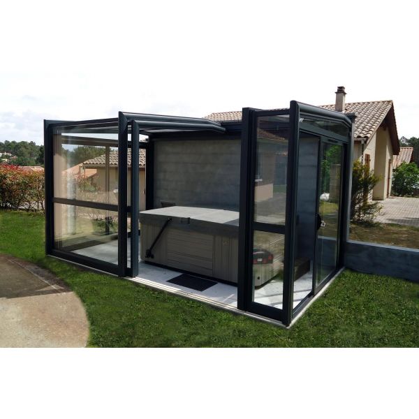 prix veranda pour spa