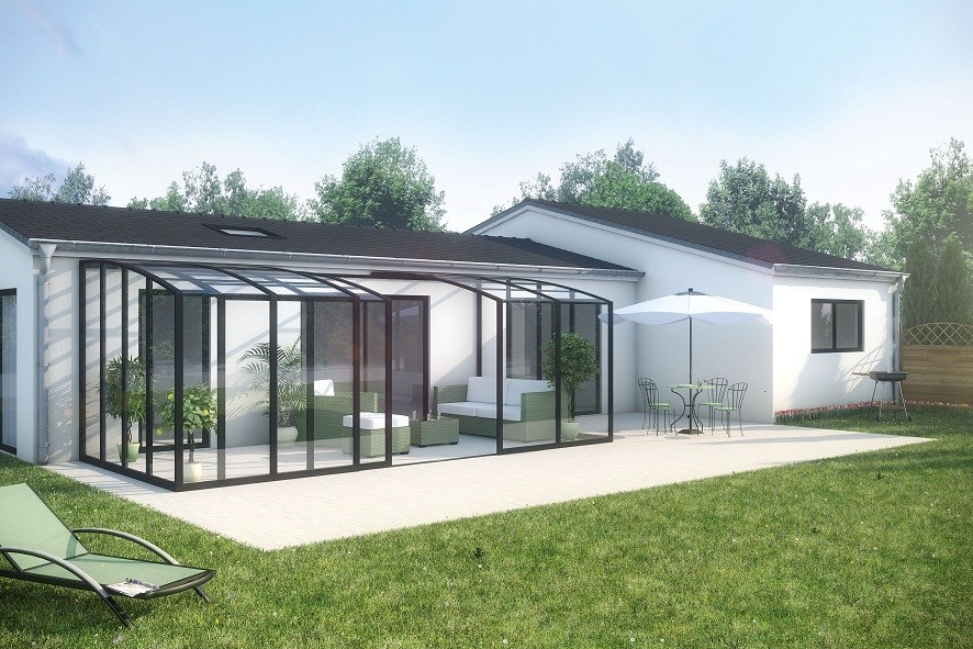 veranda store a fleurieux sur l'arbresle