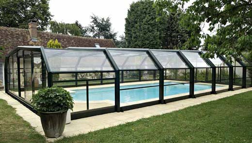 veranda piscine belgique