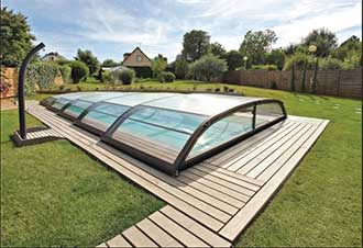prix veranda piscine