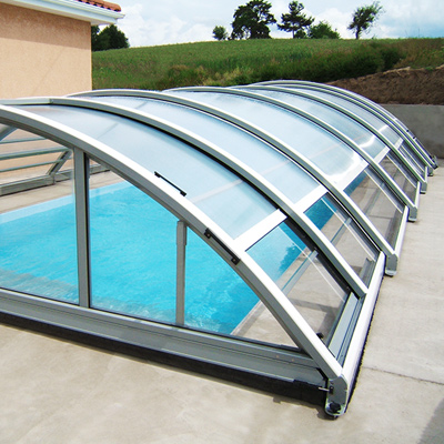 veranda piscine pas cher