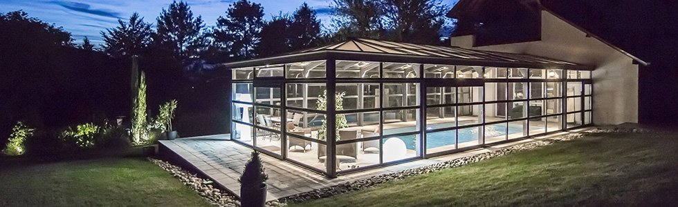 veranda piscine belgique