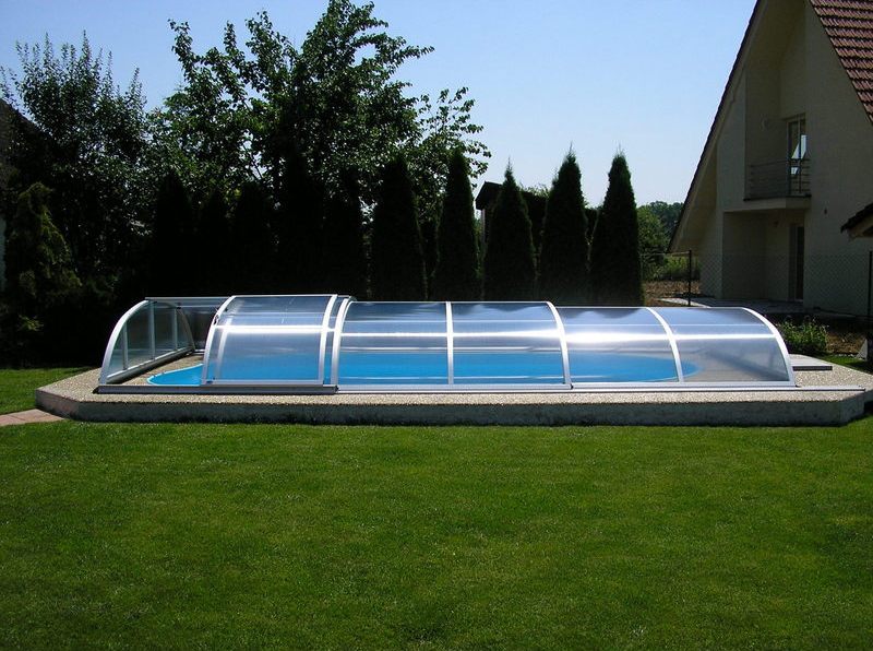 veranda piscine pas cher