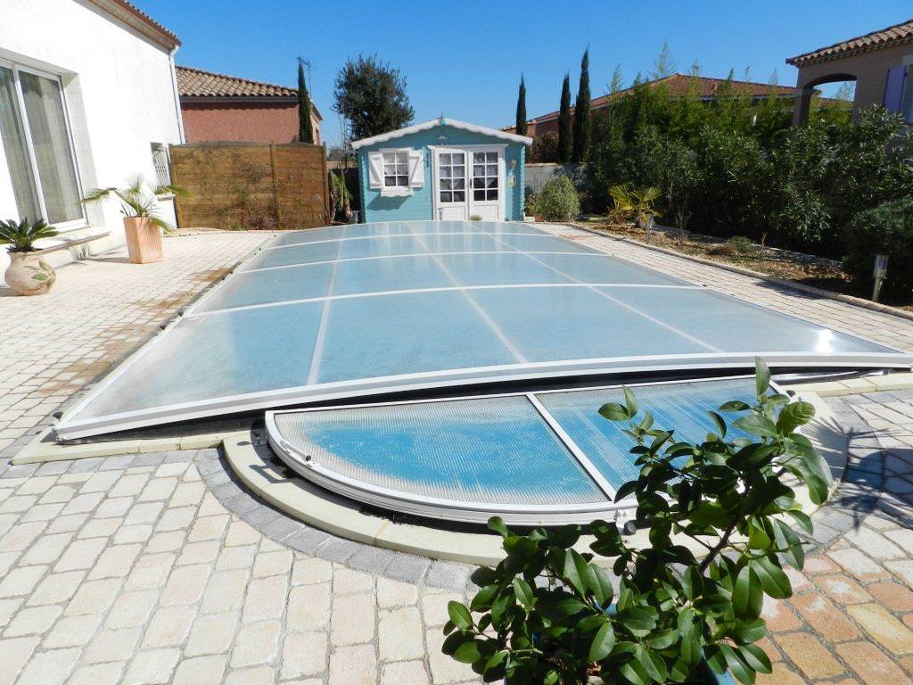 veranda piscine sur mesure