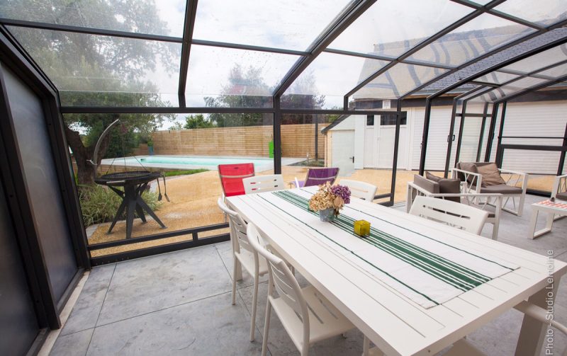 veranda retractable occasion