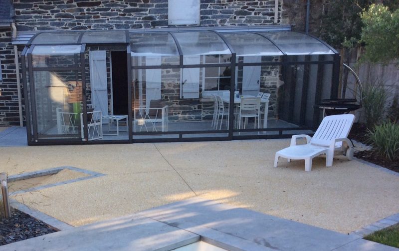 veranda retractable occasion