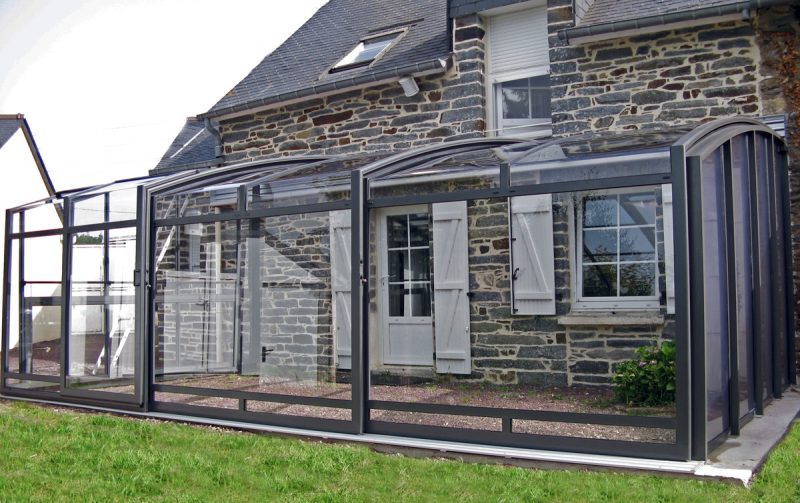 veranda retractable occasion