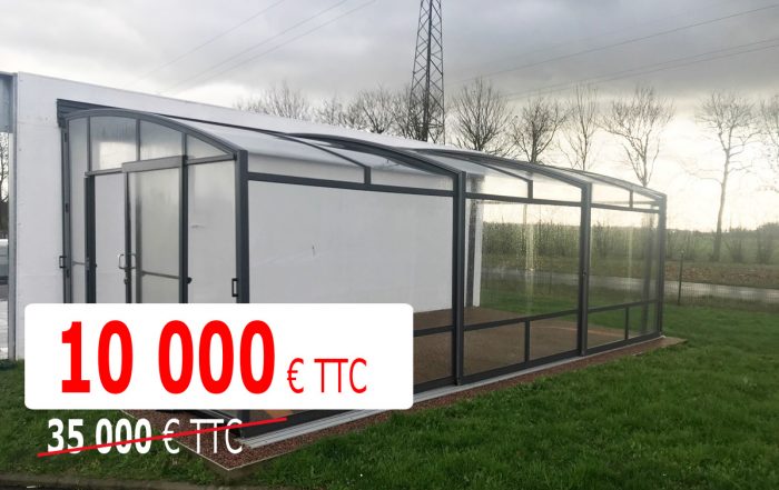 veranda retractable occasion