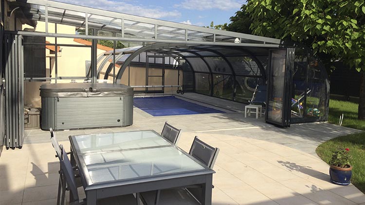 avis véranda piscine