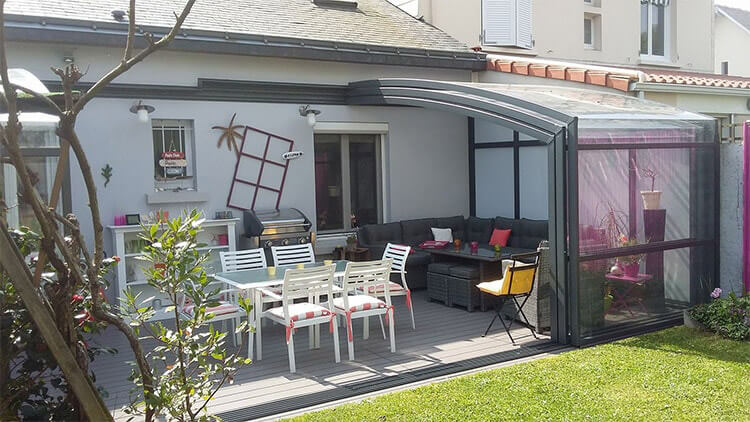 veranda rideau loire atlantique