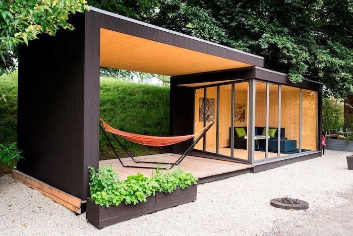veranda et abris de jardin
