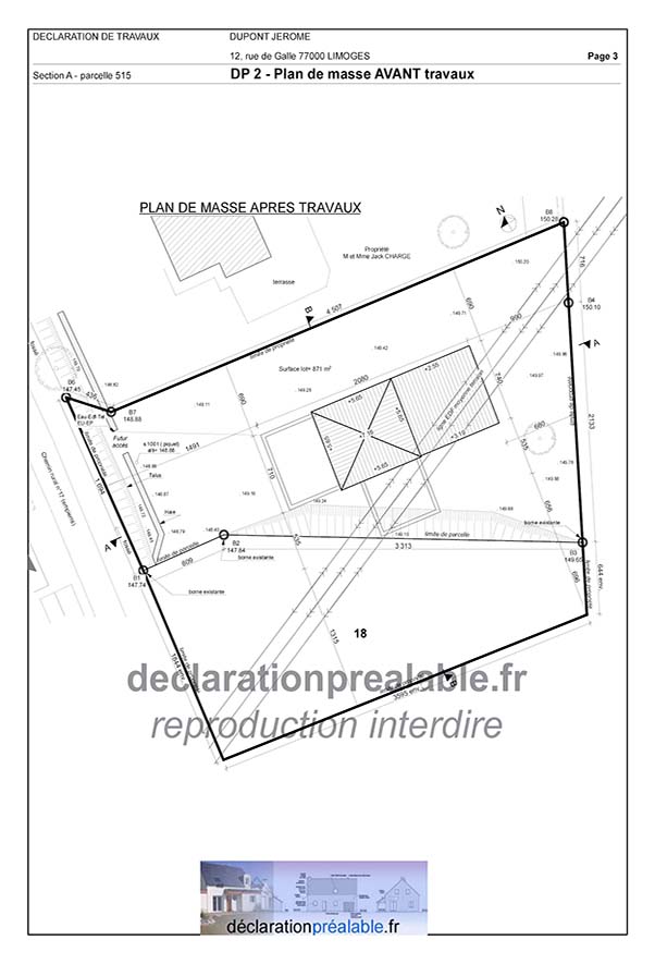 veranda declaration de travaux