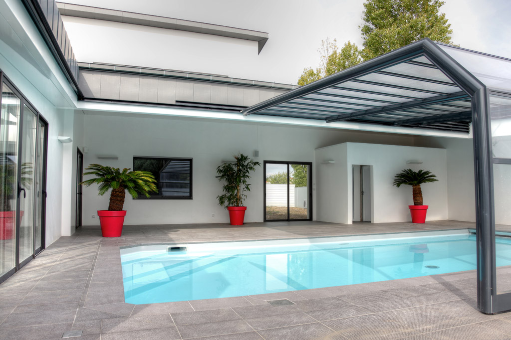 prix veranda pour piscine
