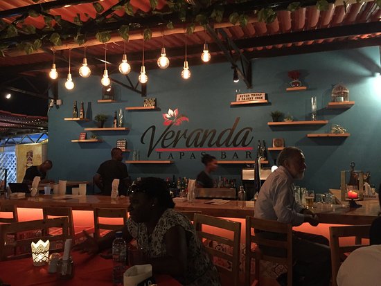 veranda dar