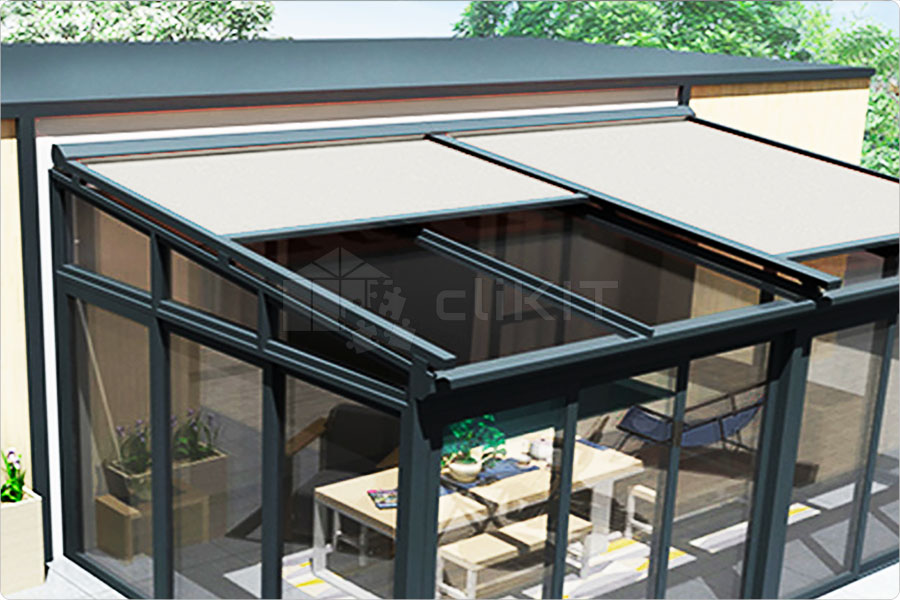 veranda solaire belgique