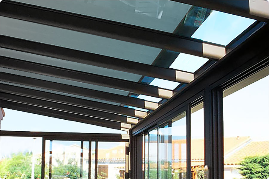 modele store veranda