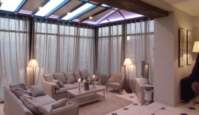 d&co une veranda